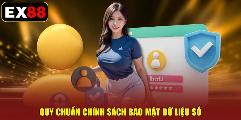 Quy chuẩn chính sách bảo mật dữ liệu số